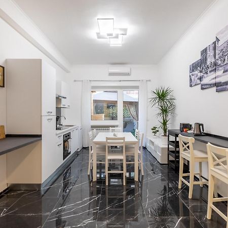 Gregorio VII Luxury Home Apartment Roma Exterior foto