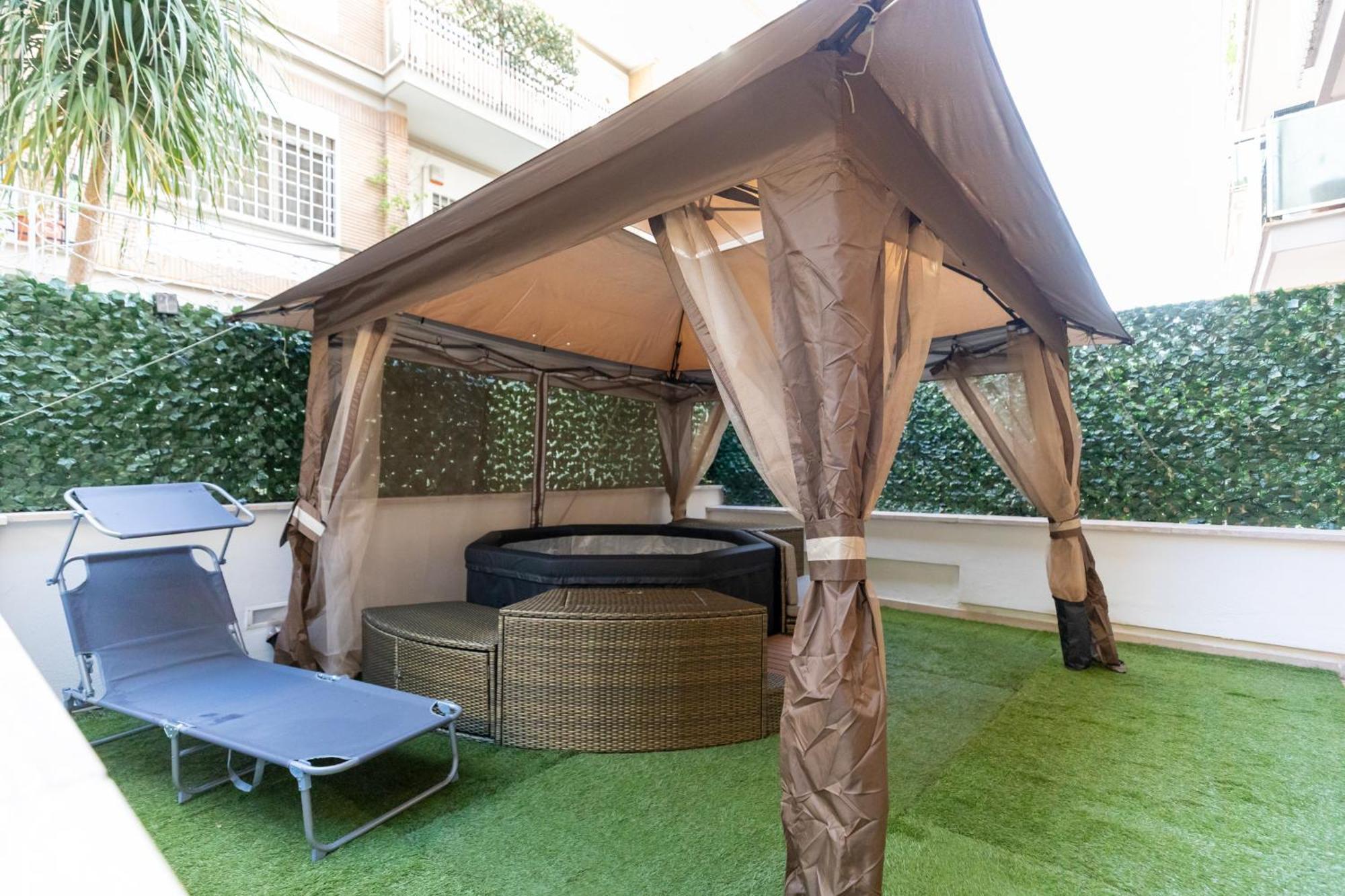 Gregorio VII Luxury Home Apartment Roma Exterior foto