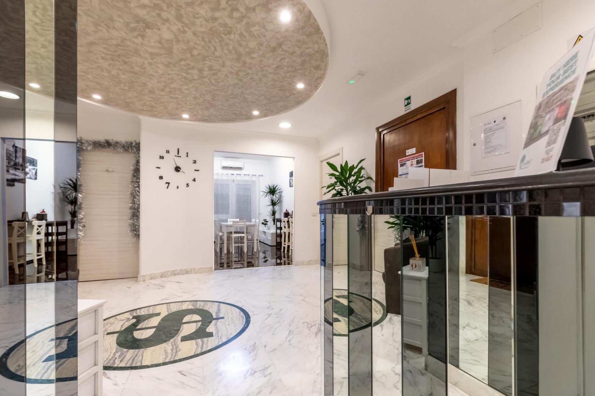 Gregorio VII Luxury Home Apartment Roma Exterior foto