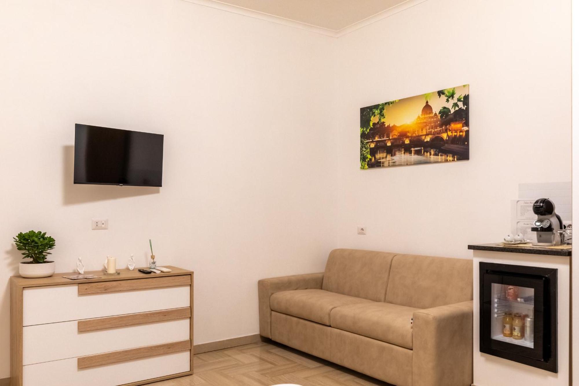 Gregorio VII Luxury Home Apartment Roma Exterior foto