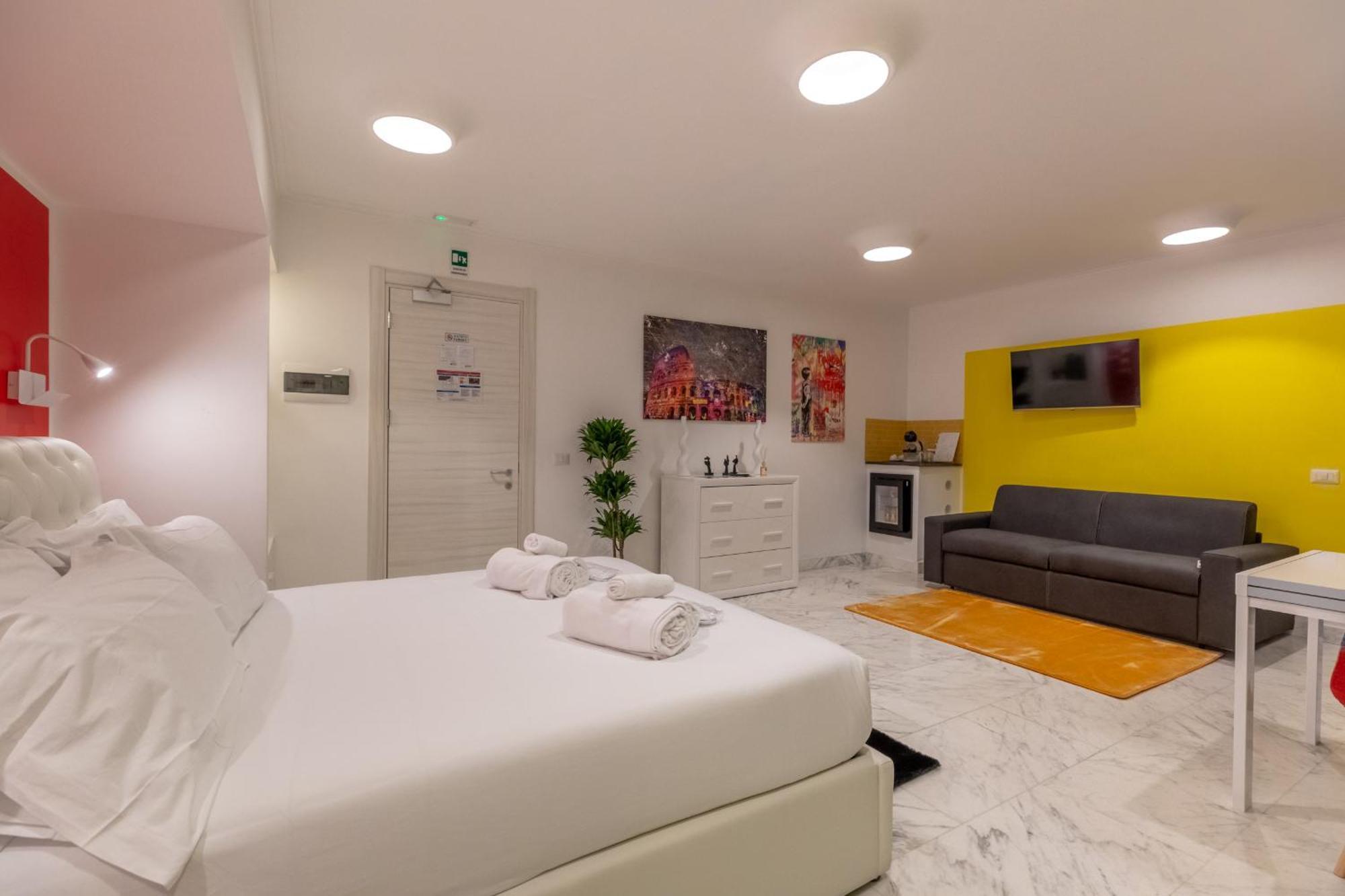 Gregorio VII Luxury Home Apartment Roma Exterior foto
