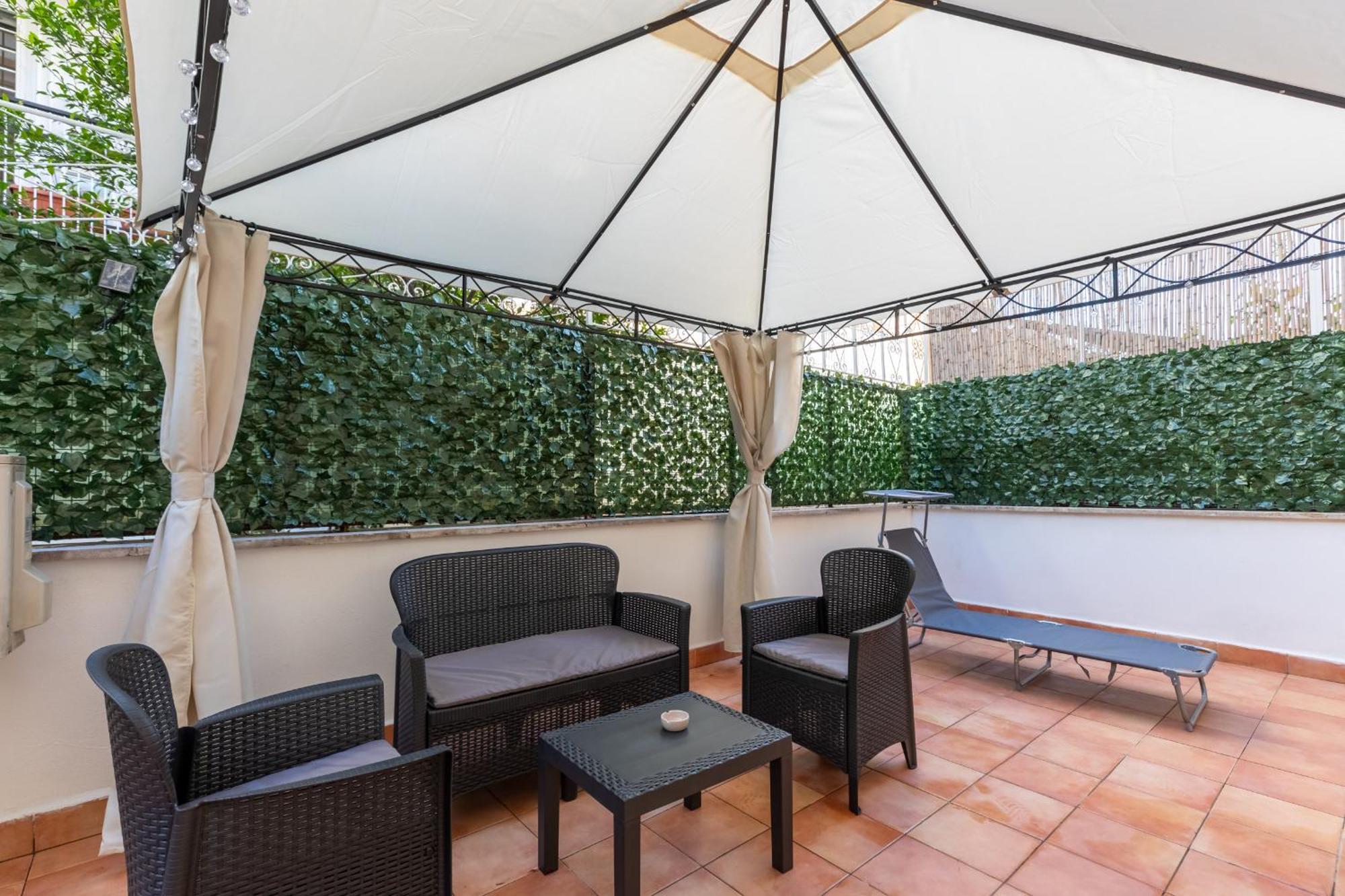 Gregorio VII Luxury Home Apartment Roma Exterior foto