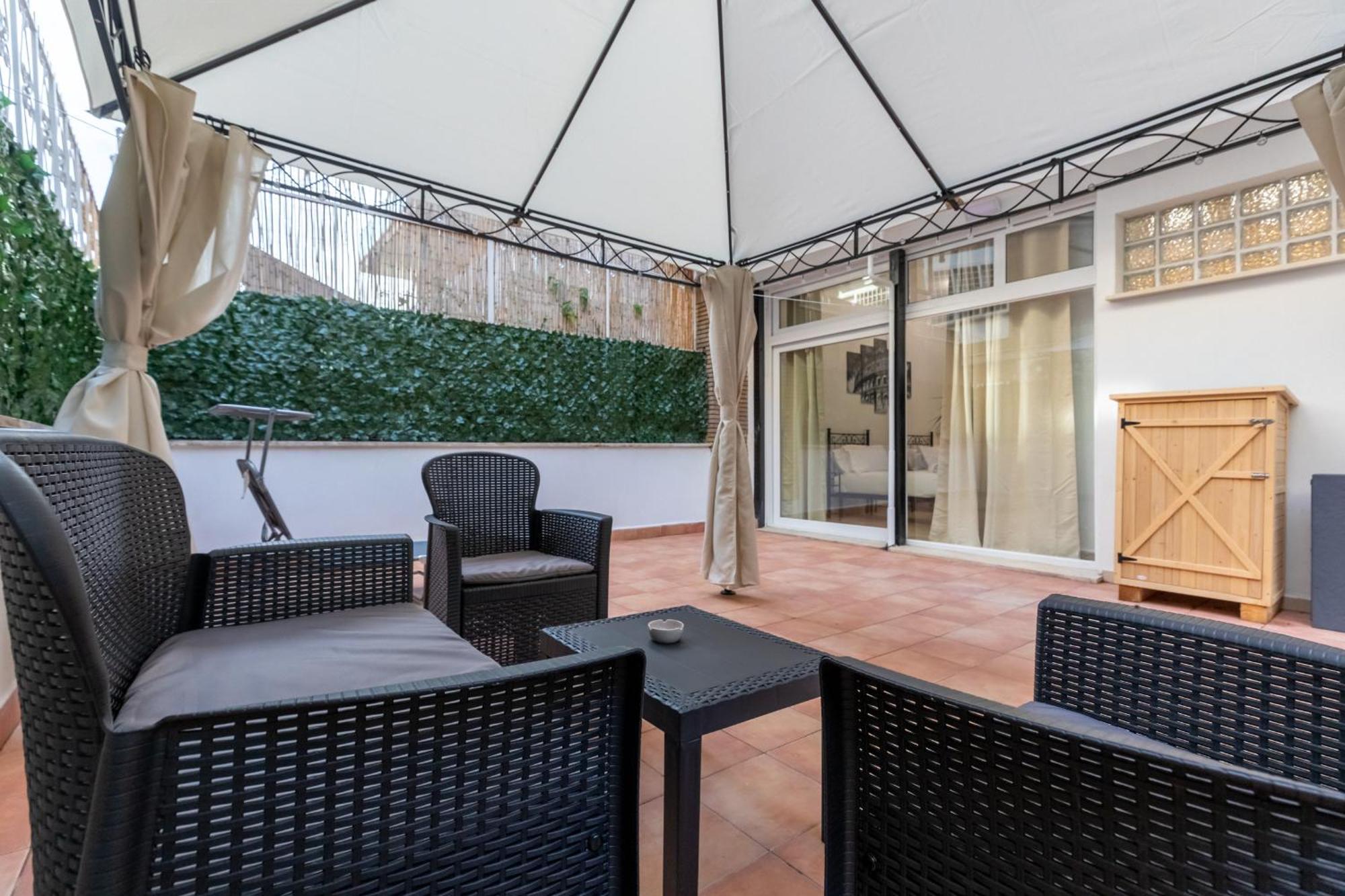 Gregorio VII Luxury Home Apartment Roma Exterior foto