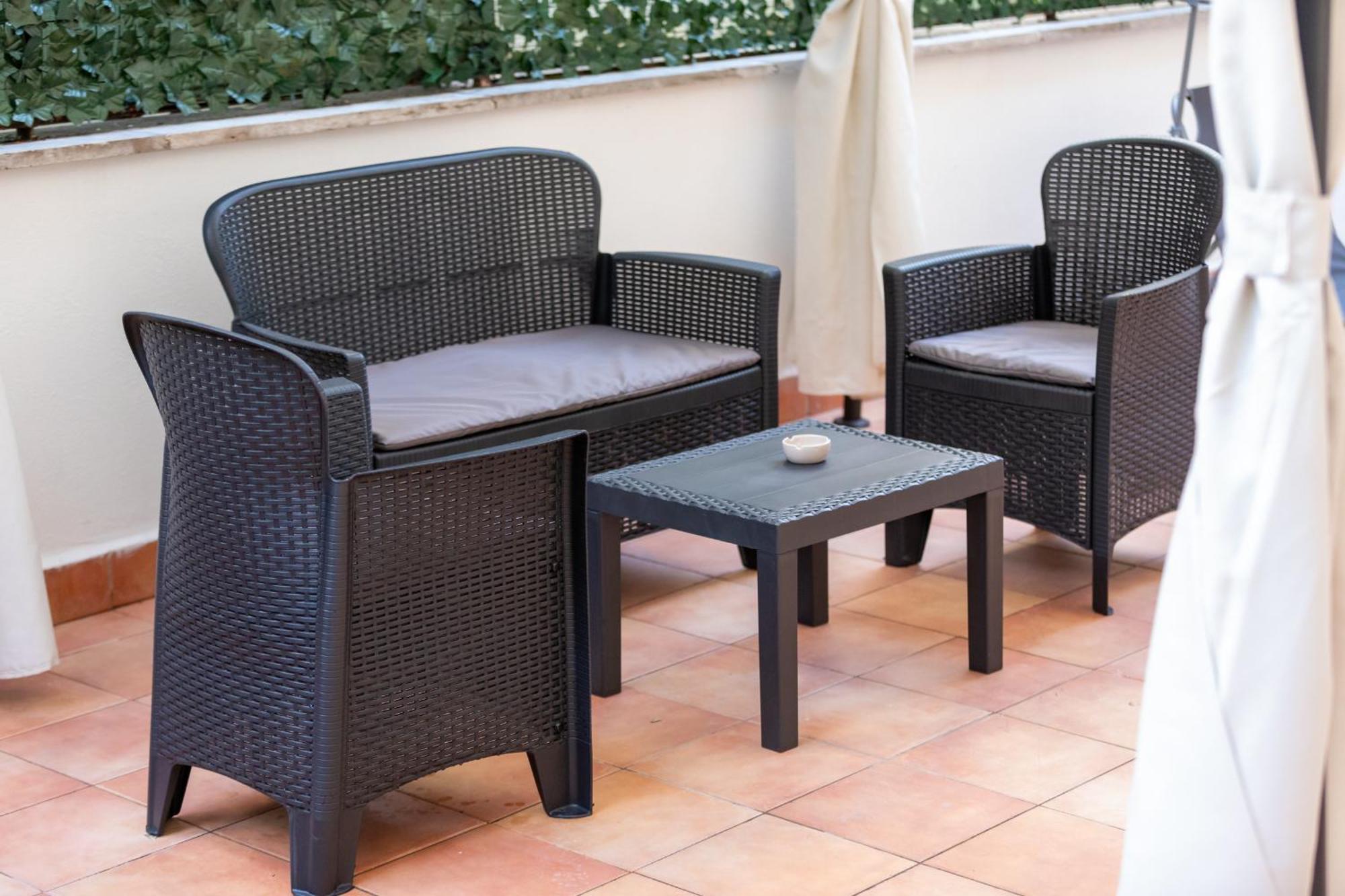 Gregorio VII Luxury Home Apartment Roma Exterior foto