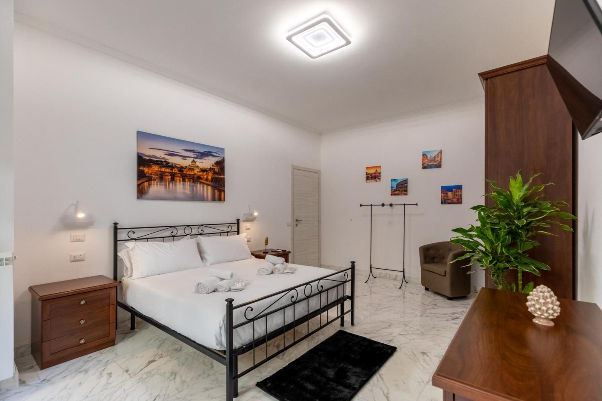 Gregorio VII Luxury Home Apartment Roma Exterior foto