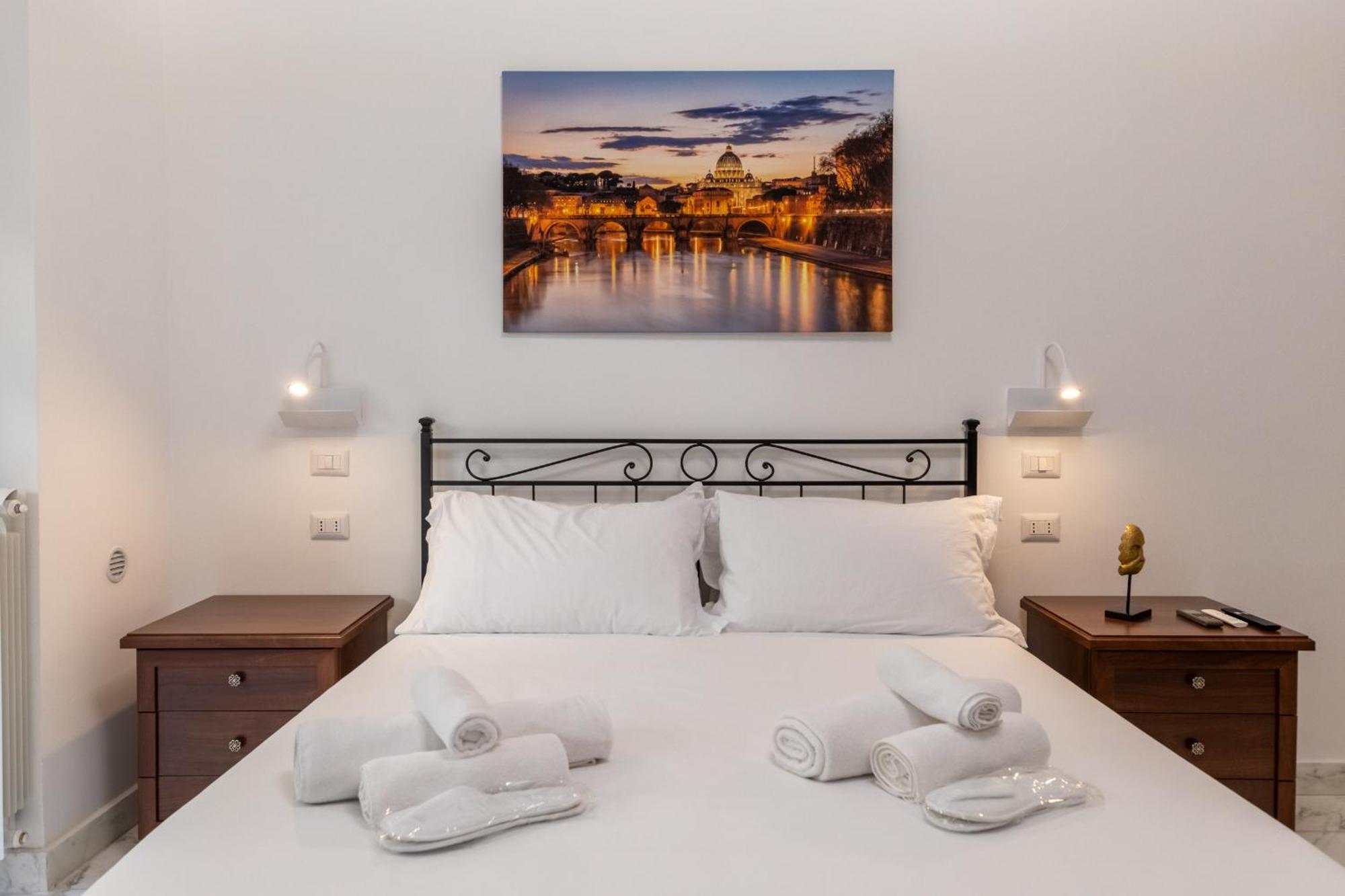 Gregorio VII Luxury Home Apartment Roma Exterior foto