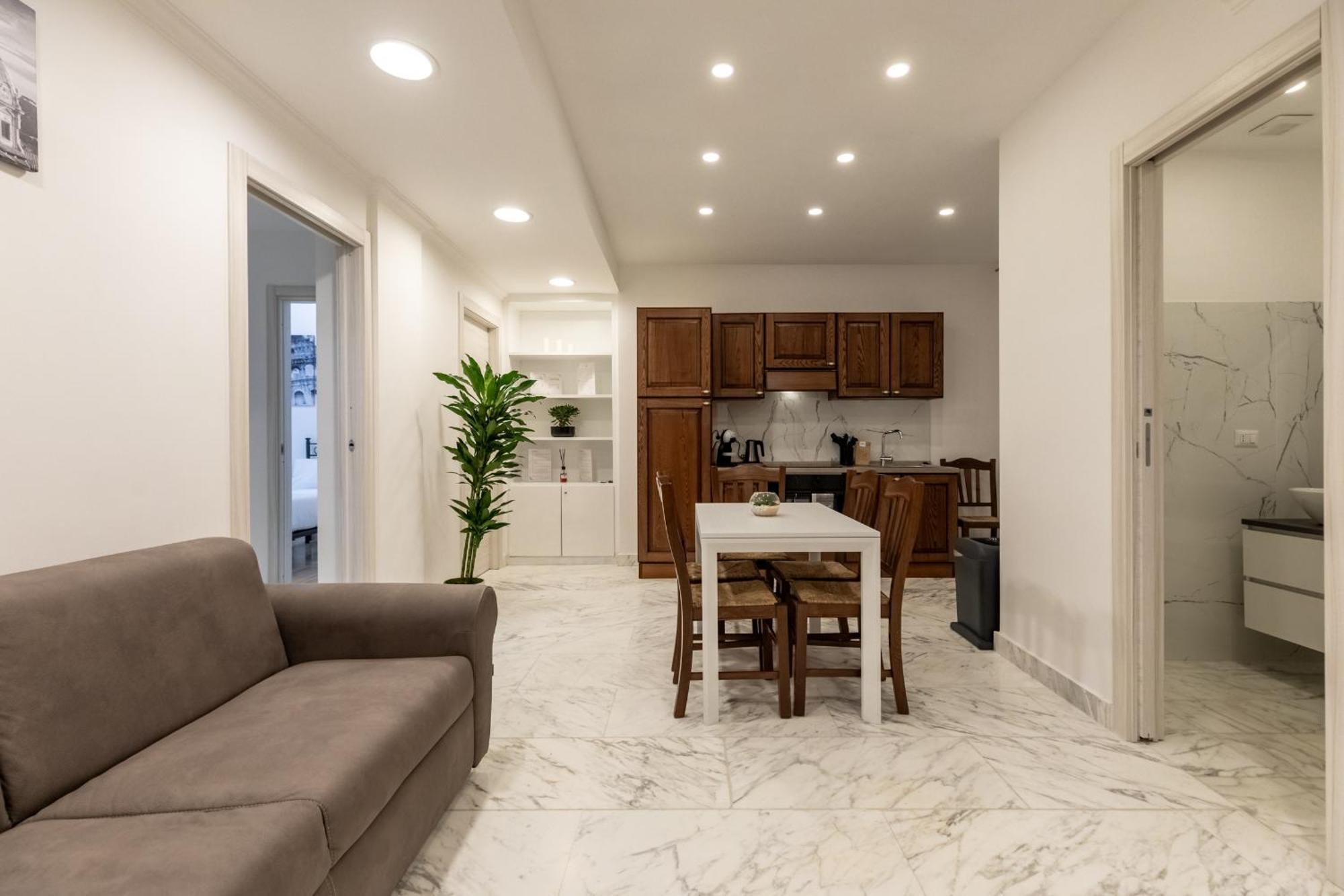 Gregorio VII Luxury Home Apartment Roma Exterior foto