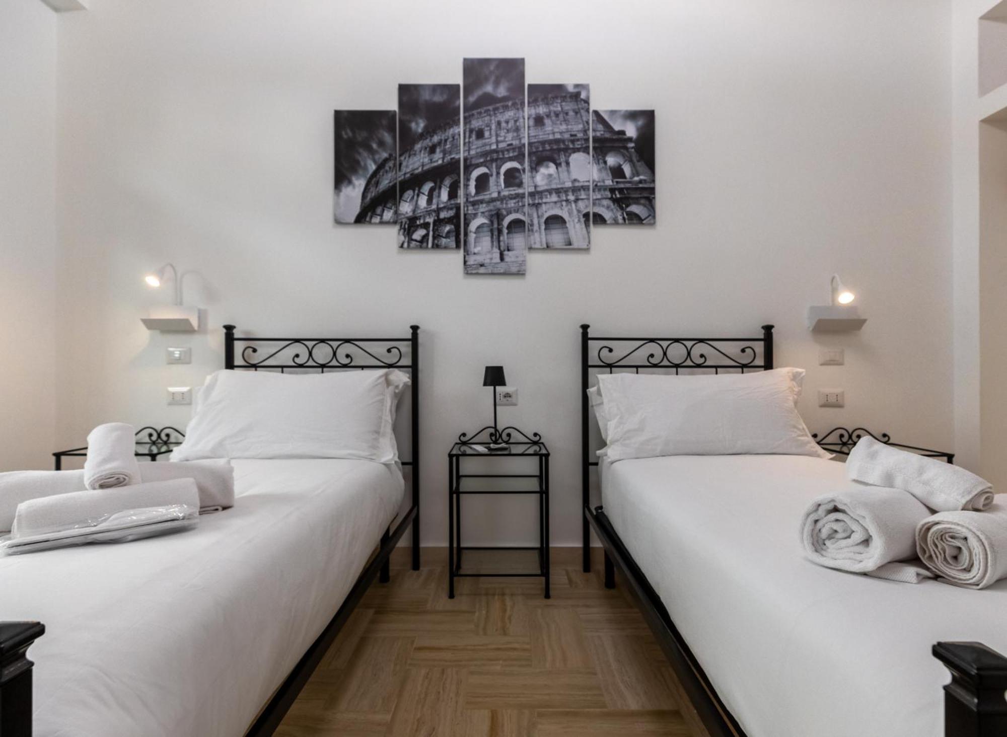 Gregorio VII Luxury Home Apartment Roma Exterior foto