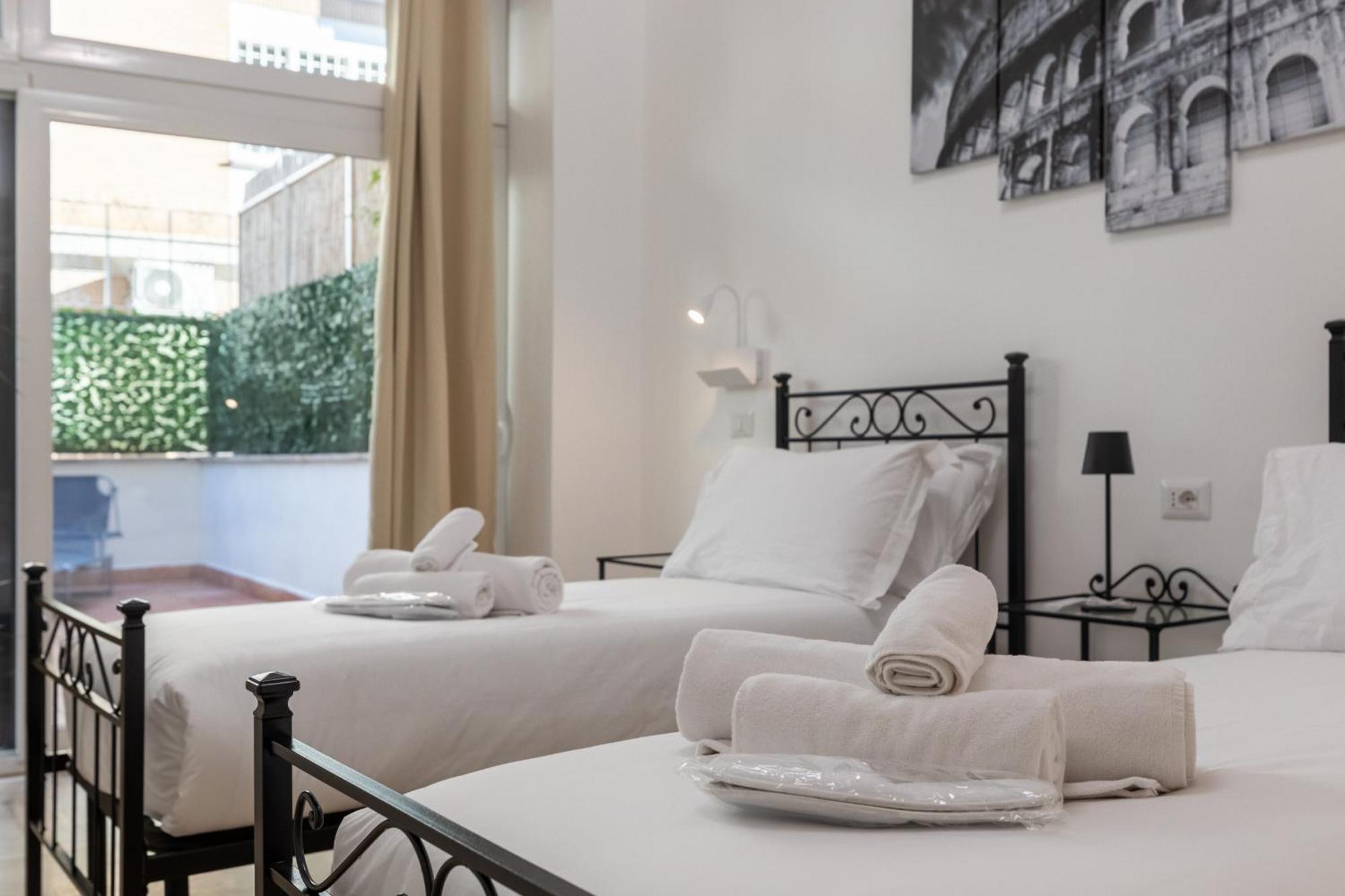Gregorio VII Luxury Home Apartment Roma Exterior foto