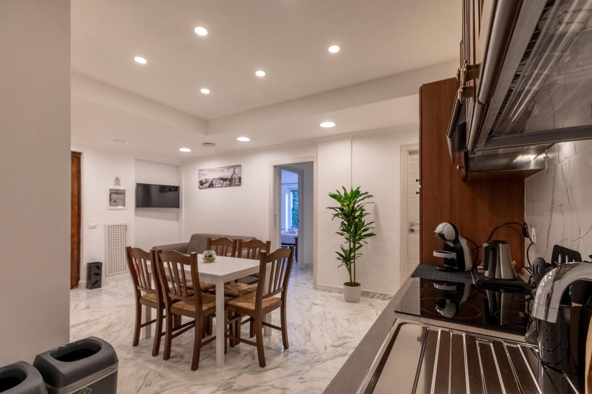 Gregorio VII Luxury Home Apartment Roma Exterior foto