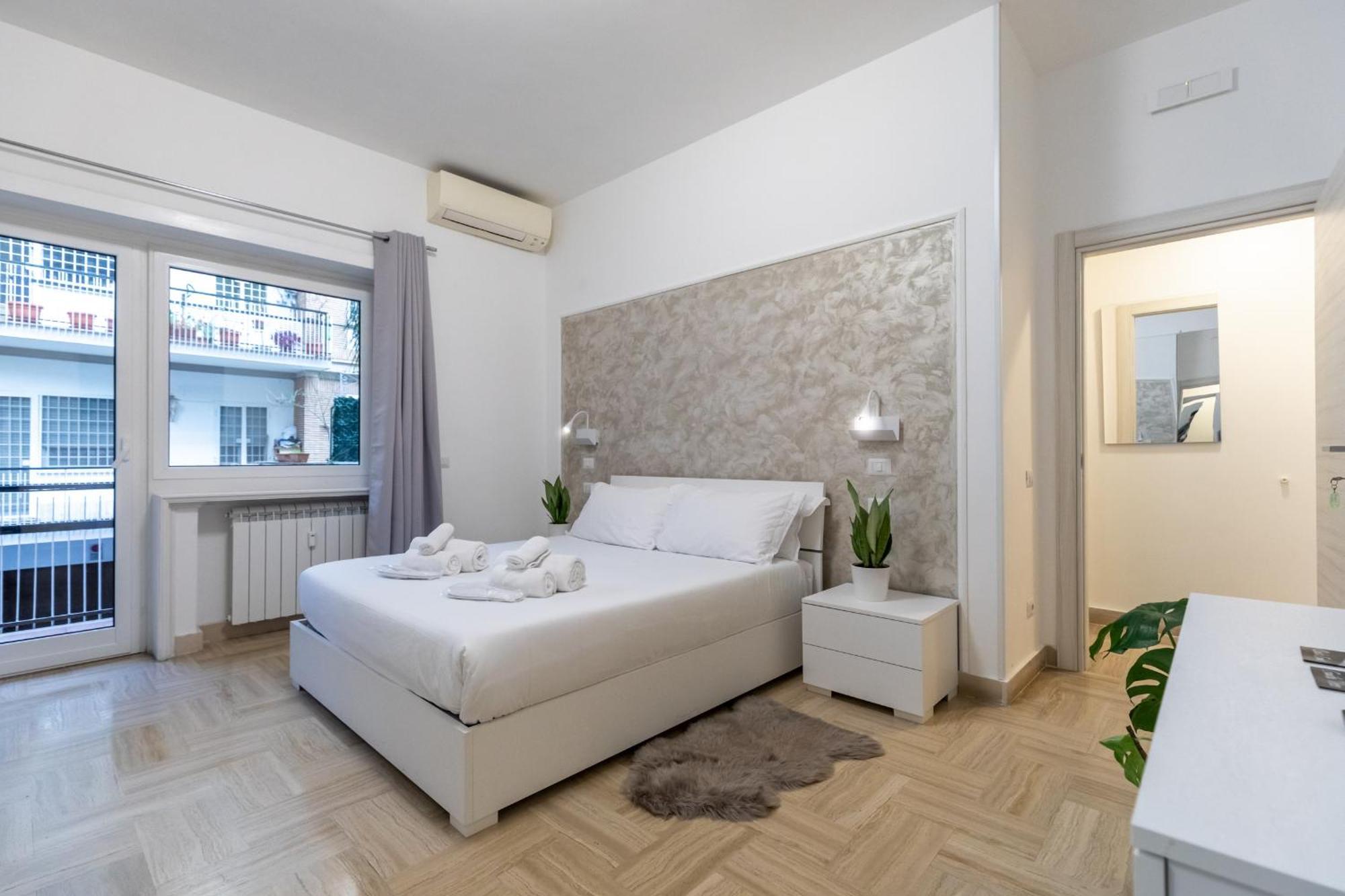 Gregorio VII Luxury Home Apartment Roma Exterior foto